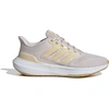 Image de Chaussures de running femme adidas Ultrabounce Beige 36 2/3