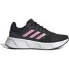 Image de Chaussures de running femme adidas Galaxy 6 Cloudfoam Noir 36 2/3