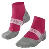 Image de Chaussettes courtes femme Falke RU4 Endurance Cool Rouge 39/40