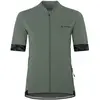 Image de Maillot full zip femme VAUDE Kuro II Vert 40