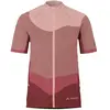 Image de Maillot zippé femme VAUDE Posta III Rose 38