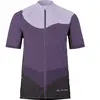 Image de Maillot zippé femme VAUDE Posta III Violet 40