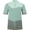 Image de Maillot zippé femme VAUDE Posta III Vert 40