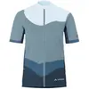 Image de Maillot zippé femme VAUDE Posta III Bleu 40