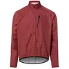 Image de Veste imperméable VAUDE Drop III Rouge S