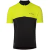 Image de Maillot 1/2 zip VAUDE Matera Noir M