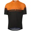 Image de Maillot 1/2 zip VAUDE Posta II Noir XL