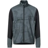 Image de Veste imperméable VAUDE Loamer Air Bleu S