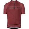 Image de Maillot 1/2 zip VAUDE Posta LE II Rouge S