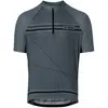 Image de Maillot 1/2 zip VAUDE Posta LE II Gris 2XL