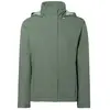 Image de Veste imperméable femme VAUDE Escape Vert 44