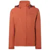 Image de Veste imperméable femme VAUDE Escape Bike Rouge 48