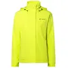 Image de Veste imperméable femme VAUDE Escape Bike Vert 44