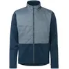 Image de Veste à capuche zippé 3 en 1 VAUDE Yaras Bleu L