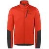 Image de Veste imperméable de randonnée softshell VAUDE Matera Rouge L