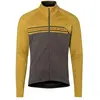 Image de Veste zippé VAUDE Posta II tricot Jaune M