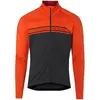 Image de Veste zippé VAUDE Posta II tricot Orange S