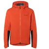 Image de Veste imperméable VAUDE Moab Rouge XL
