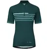 Image de Maillot half zip femme VAUDE Posta II Vert 38