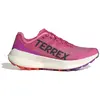 Image de Chaussures de trail femme adidas Terrex Agravic Speed Rose 38