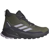 Image de Chaussures de randonnée femme adidas Terrex Trailmaker 2 Mid Gore-Tex Vert 39 1/3