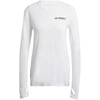 Image de Maillot manches longues femme adidas Terrex Xperior Climacool+ Blanc L