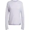 Image de Maillot manches longues femme adidas Terrex Xperior Climacool+ Gris L