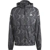 Image de Veste imperméable adidas Ultimate Wind.Rdy Noir S