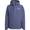 Image de Veste de randonnée adidas Terrex Multi 2.5 L Rain.Rdy Bleu L