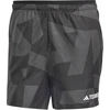 Image de Short léger imprimé adidas Terrex Multi Noir XL 5"