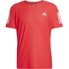Image de Maillot adidas Own The Run Rouge 2XL
