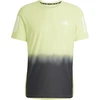 Image de T-shirt adidas Own The Run Climacool Colorblock Vert S