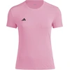 Image de T-shirt femme adidas Adizero Essentials Rose L
