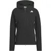 Image de Veste à capuche femme adidas Adizero Noir S