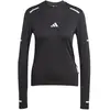 Image de Maillot manches longues femme adidas Ultimate Reflective Noir XL