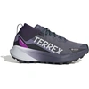 Image de Chaussures de trail femme adidas Terrex Agravic GTX Violet 39 1/3