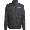 Image de Coupe-vent adidas Terrex Multi Printed Noir S