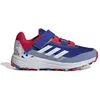 Image de Chaussures de trail adidas Disney Terrex Agravic Flow Bleu 35,5