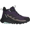 Image de Chaussures de randonnée tige mid femme adidas Terrex Anylander Rain.Rdy Violet 41 1/3