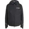 Image de Veste imperméable femme adidas Terrex Xperior 2.5 Layer Light Climaproof Noir XL