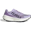 Image de Chaussures de trail femme adidas Terrex Agravic Speed Violet 39 1/3