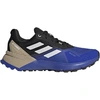 Image de Chaussures de trail adidas Terrex Soulstride Rain.Rdy Bleu 43 1/3