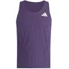 Image de Débardeur adidas Adizero Violet L