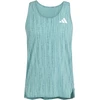 Image de Maillot sans manches adidas Adizero Turquoise L