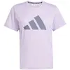 Image de T-shirt femme adidas Run It Violet S