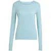 Image de Maillot manches longues femme adidas adi365 Climacool+ Bleu L