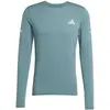 Image de Maillot manches longues adidas 365 Climacool+ Vert XL
