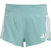 Image de Short femme adidas Adizero Gel Pocket Bleu M 4"