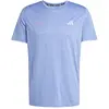 Image de Maillot adidas Own The Run Melange Bleu XL