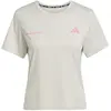 Image de Maillot femme adidas Own the Run Melange Gris L